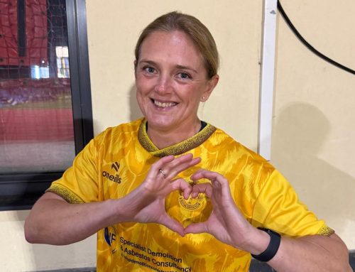 Official: Sarah Chapman Returns to Sutton