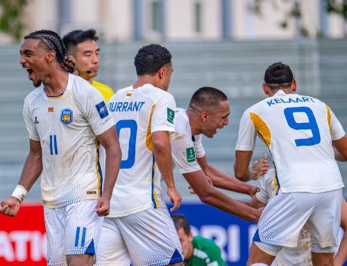 International Round-Up: De Silva Scores for Sri Lanka