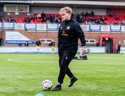 Official: Frankie Deegan Added To Backroom Staff