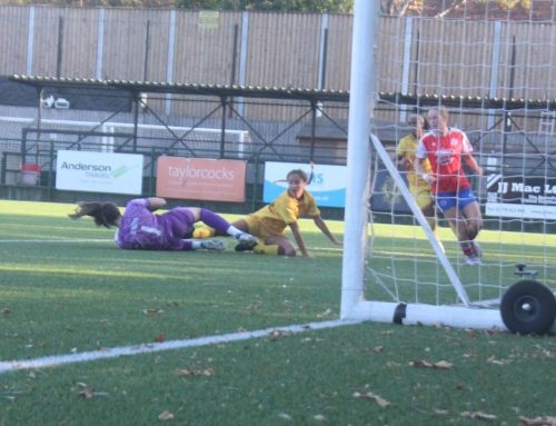 Report: Dorking Wanderers Women 1-1 Sutton United Women