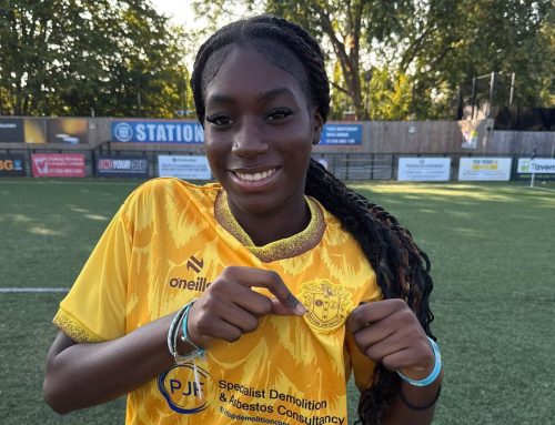 Women: Brianna Gilbert-Lawal Signs from Benfica