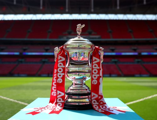 Women: FA Cup Second Round Draw Details
