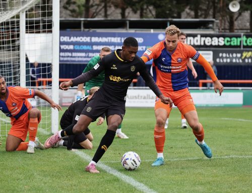 Report: Braintree Town 0-0 Sutton United