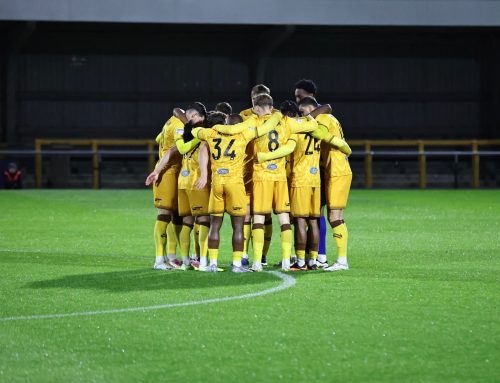 Watch: Sutton United 1-2 Yeovil Town