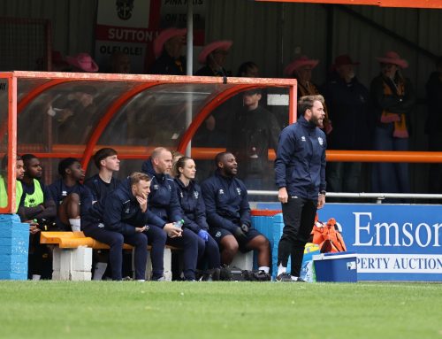 Watch: Chris Agutter Reflects on Braintree Draw | Post-Match Interview
