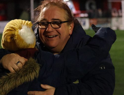 News: Lucy Clark Nominated for Manager of the Month