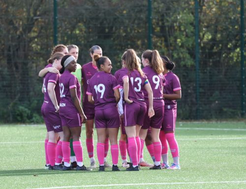 Report: Bromley Women 2-1 Sutton United Women