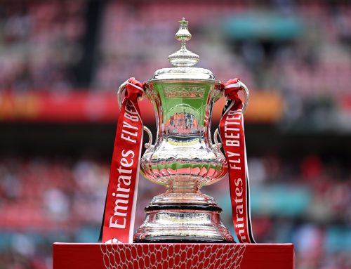 FA Cup: Second Round Draw Details