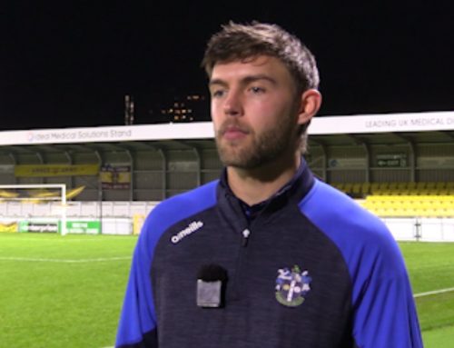 Watch: Jack Sims On Return To Team | Post-Match Interview