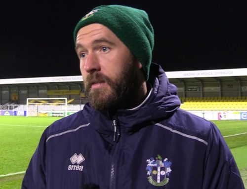 Watch: Chris Agutter Assesses Southampton Win | Post-Match Interview