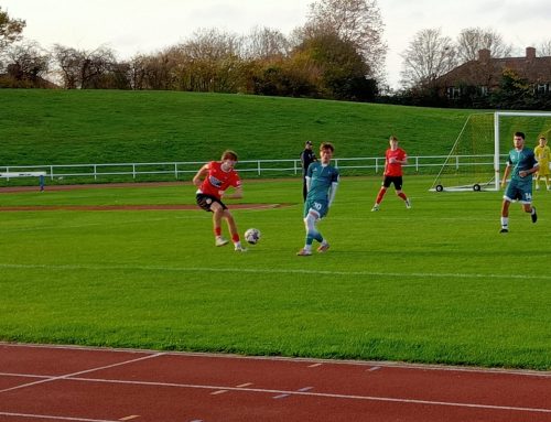 Report: Sutton United Academy 2-1 Maidenhead United Academy