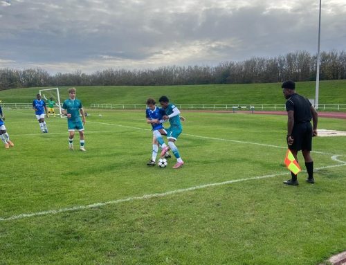 Report: Sutton United Academy 4-1 Wealdstone Academy