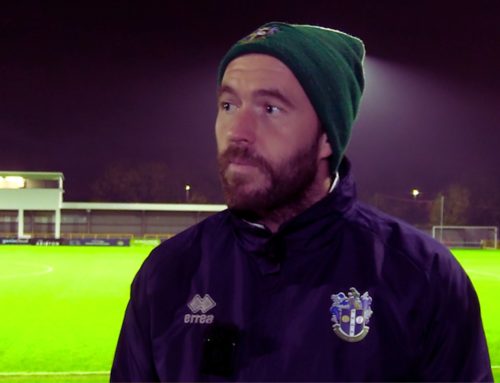 Watch: Chris Agutter Assesses Telford Win | Post-Match Interview