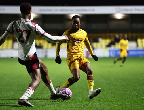 Report: Sutton United 4-1 Southampton