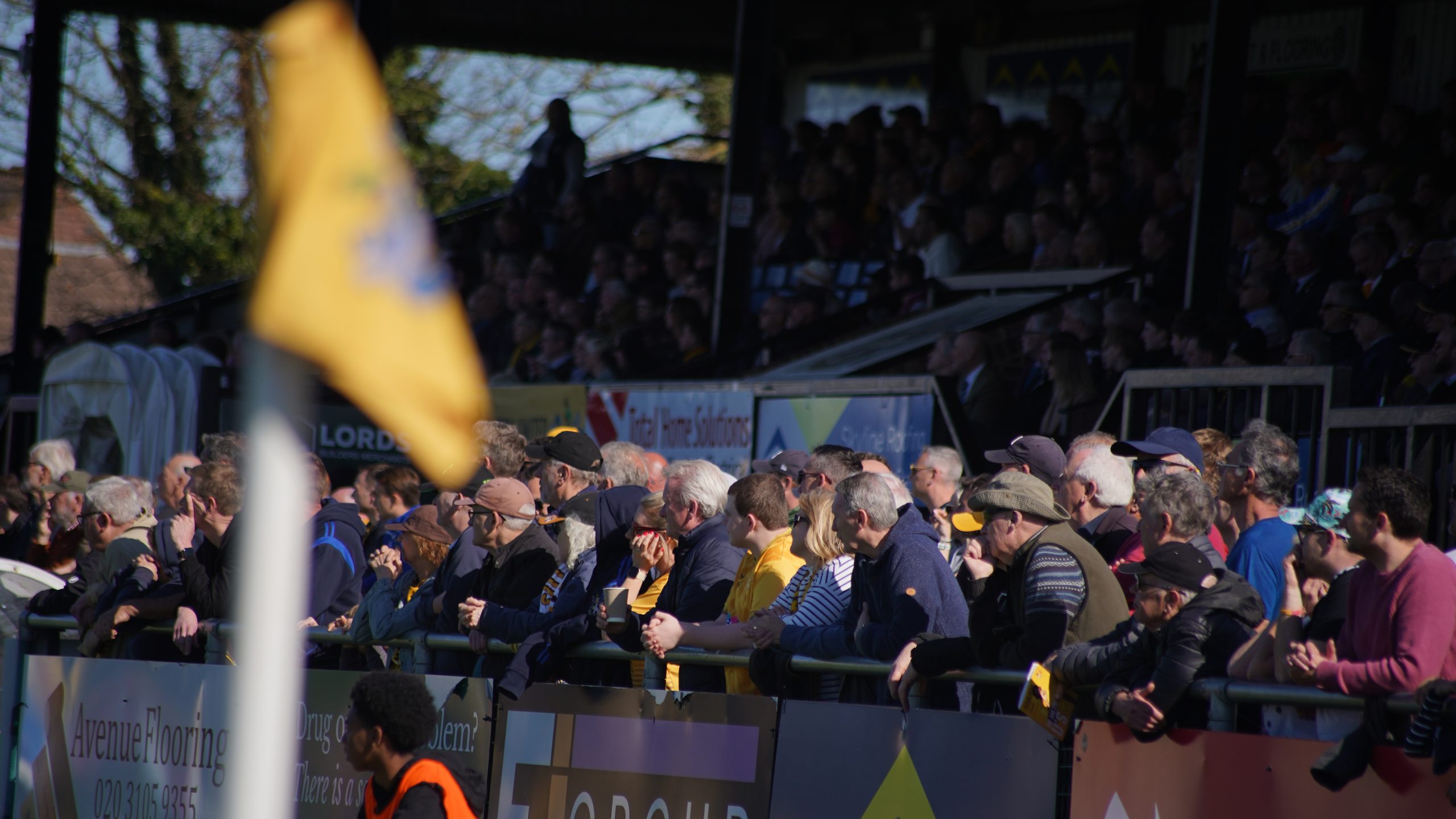 Digital Programme: AFC Telford United