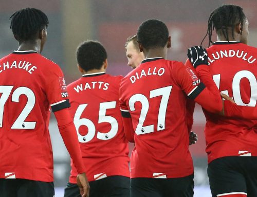 Scout Report: Southampton