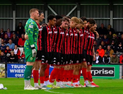 Scout Report: Truro City