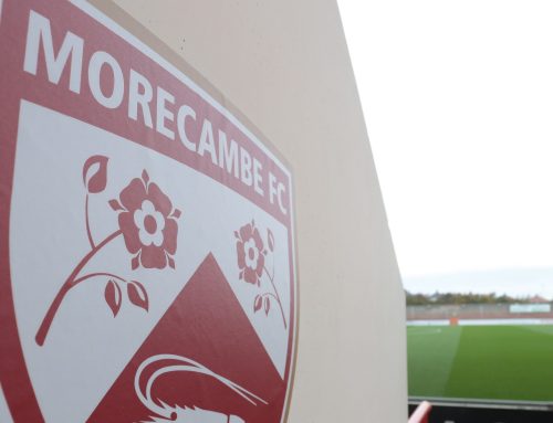 Match Pack: Morecambe (A)