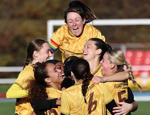 Report: Sutton United Women 1-0 Dartford Women