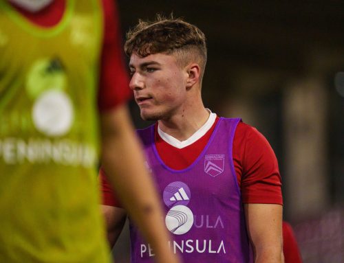 International Round-Up: Coombes Takes Gibraltar Armband