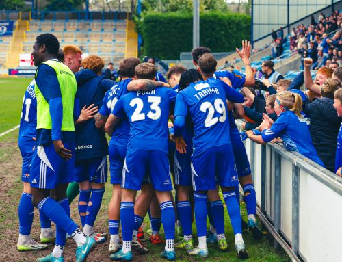 Scout Report: FC Halifax Town