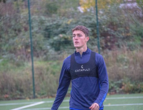 Team News: Eastleigh (H)