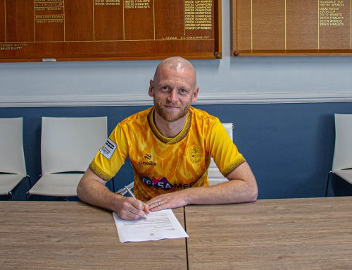 Official: Jake Taylor Joins from Eastleigh