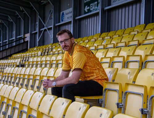 News: Sutton United Welcome Aussies in London as Official Club Partners