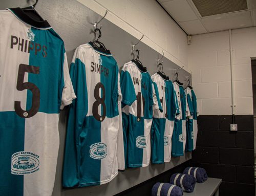 Match Coverage: Morecambe (A)