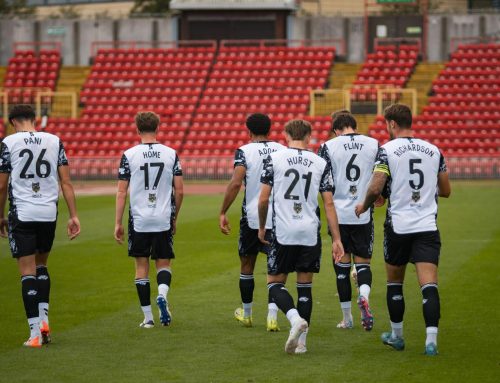 Scout Report: Gateshead