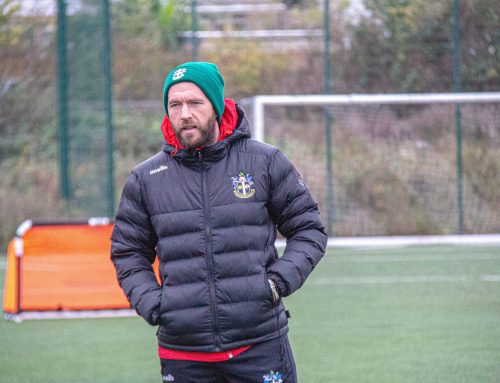 Watch: Chris Agutter Previews Halifax Test | Pre-Match Interview