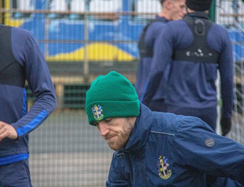 Team News: Gateshead (H)