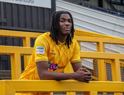 The Story So Far: Osman Foyo