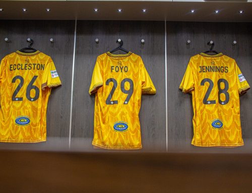 Match Coverage: FC Halifax Town (H)