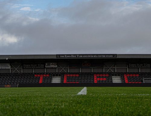 Match Coverage: Truro City (A)