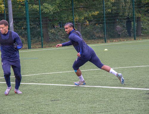 Official: De Silva Departs For Dagenham On Loan