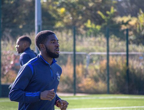 Official: Nana Boateng Secures Loan Move