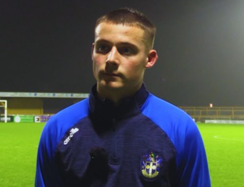 Watch: Kai Jennings On Halifax Win | Post-Match Interview