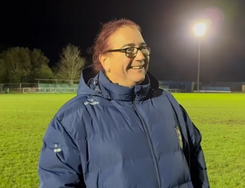 Watch: Lucy Clark On Chessington Win | Post-Match Interview