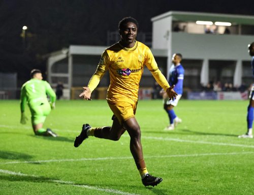 Report: Sutton United 2-1 Eastleigh