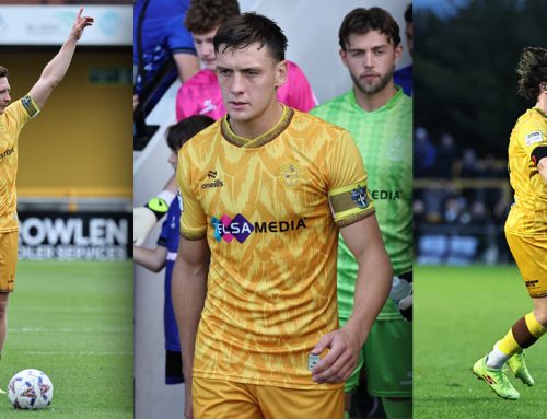 Events: Captain’s Evening