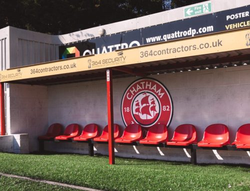 Women: Chessington and Chatham Dates Confirmed