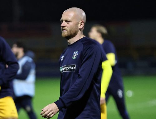 Team News: Morecambe (A)