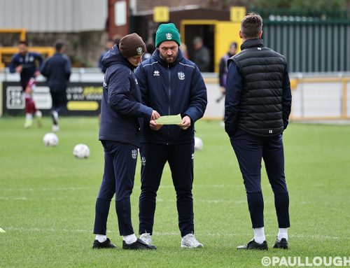 Agutter: “Looking To Continue To Build Momentum”