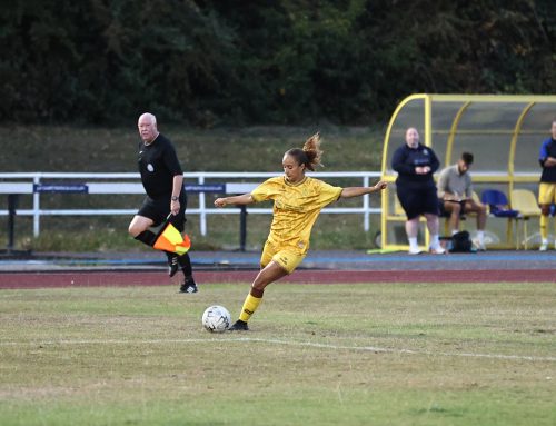 Women: Gabby Williams Departs