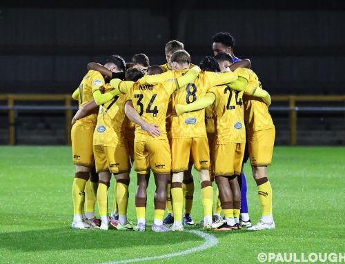 Matchday Itinerary: FC Halifax Town (H)