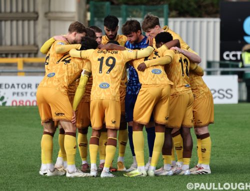 News: Sutton United Launch Half-Season Tickets