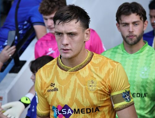 Official: Phipps Joins Eastbourne Borough