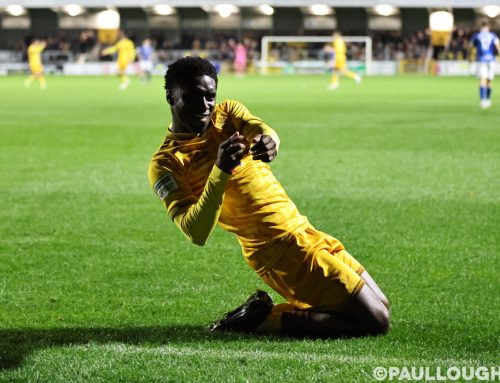 Gallery: Sutton United 2-1 Eastleigh