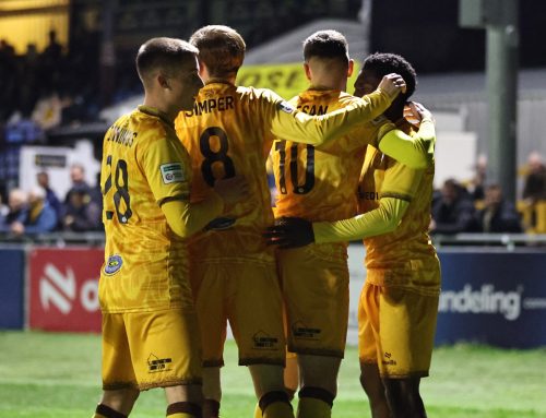 Watch: Sutton United 2-1 Eastleigh | Highlights